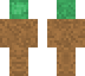 grass man