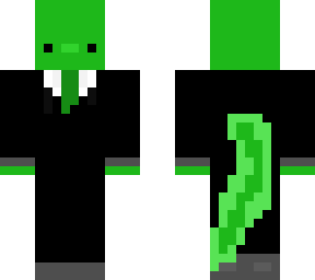 green axolotl