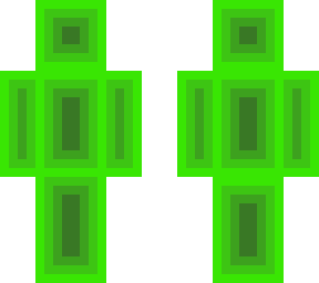green guy