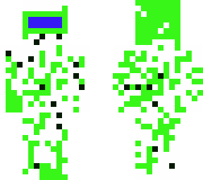 green is hacking