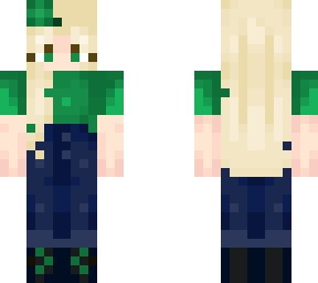green is pog