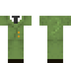 green suit base