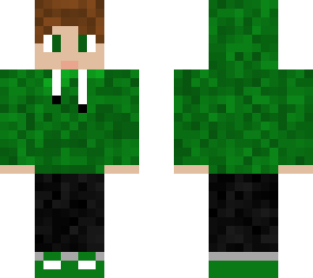 guy with hoodie