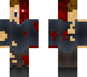 half overworld half nether corrupted tommy