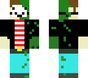 half-zombie citizen 2