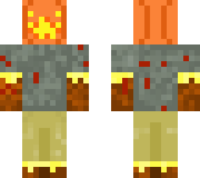 halloween skin