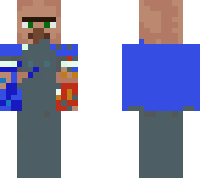 hero villager