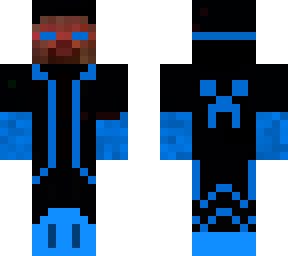 herobrin useing blue power