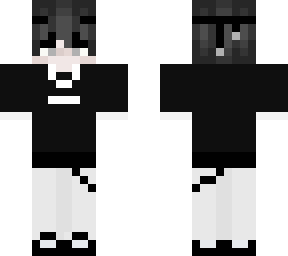 hot emo boy (classic)