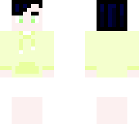 i dunno something green