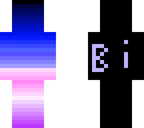 i tried making a bi skin