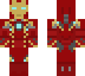 iron man mark 45