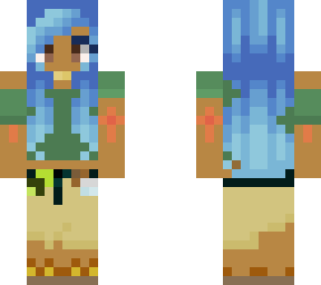juana (jungle village)