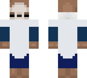 killua sloth skin