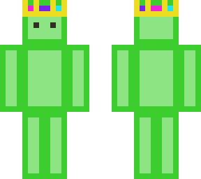 king blob