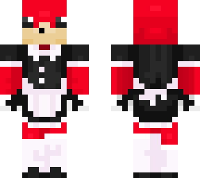 knuckles maid