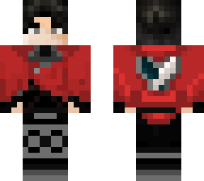 lebi skin haha