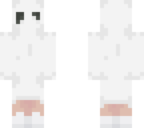 lex ghost skin