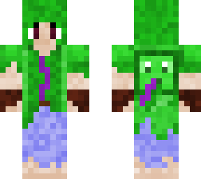 lost slime girl