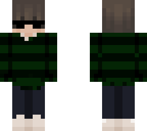 luke's skin