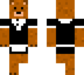 maid bear