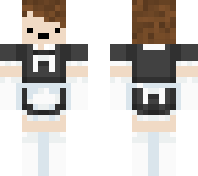 maid outfit