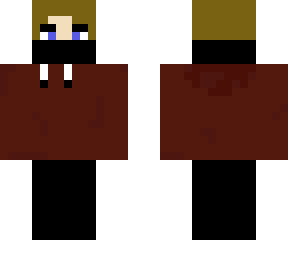 mask boy