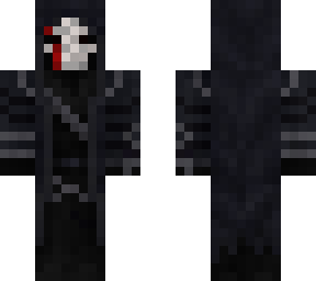 masked assain