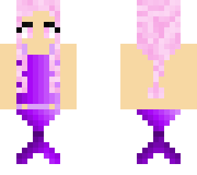 mermaid quin