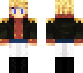 minato guerrero