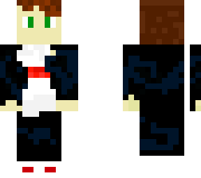 minecraft boy