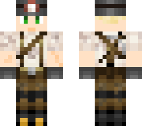 miner