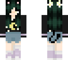 my (oc) zeyyana