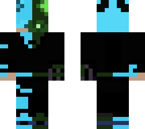 my boys skin