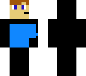 my first gamer skin