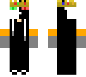 my new skin