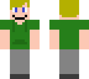 my old skin