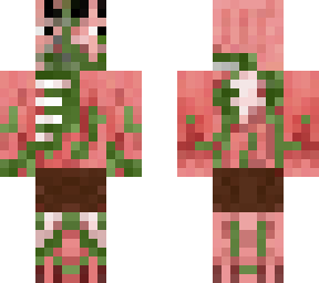 my own skin