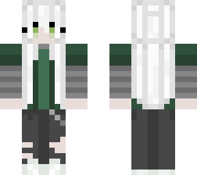 my personal oc skin updated