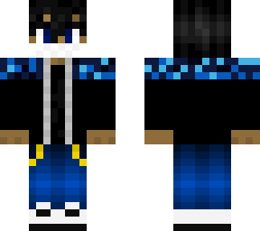 my roblox brokhaven skin