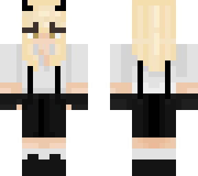 my skin (correction)