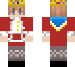 my skin but techno form!