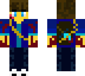 nayro fighter skin