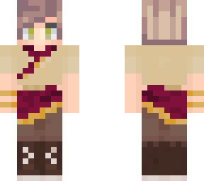 ndsmp skin