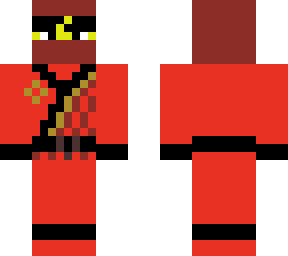 ninjago kai skin