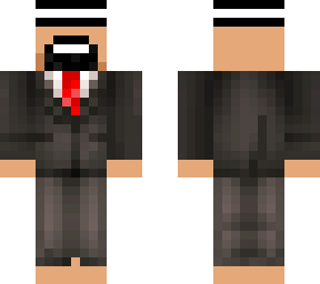 noch in suit