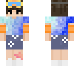 Notnico | Minecraft Skin