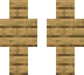 oak planks camo
