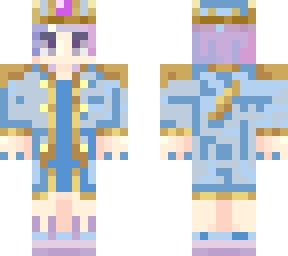 ocean king recolor