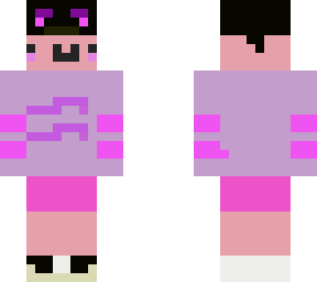 oh ! why my wings is is pink ohh !  bwc i have friend thts girl hi! +~~